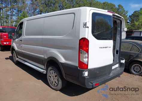 2023 Ford Transit-250 from USA, damaged, VIN 1FTBR1Y86PKB06577